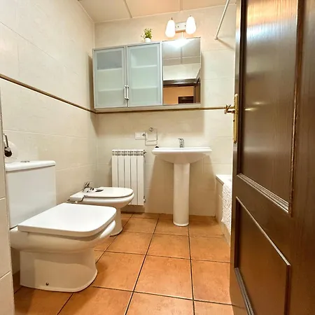 Apartment Amb Terrassa Unica By Rural D'aneu Esterri D'Aneu