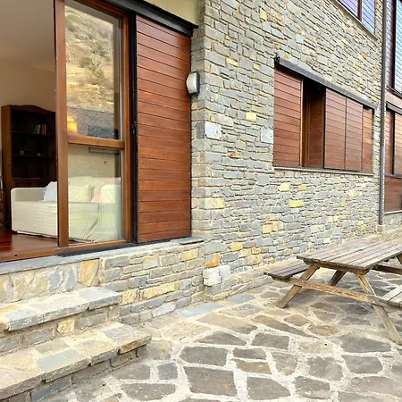 Apartment Amb Terrassa Unica By Rural D'aneu *